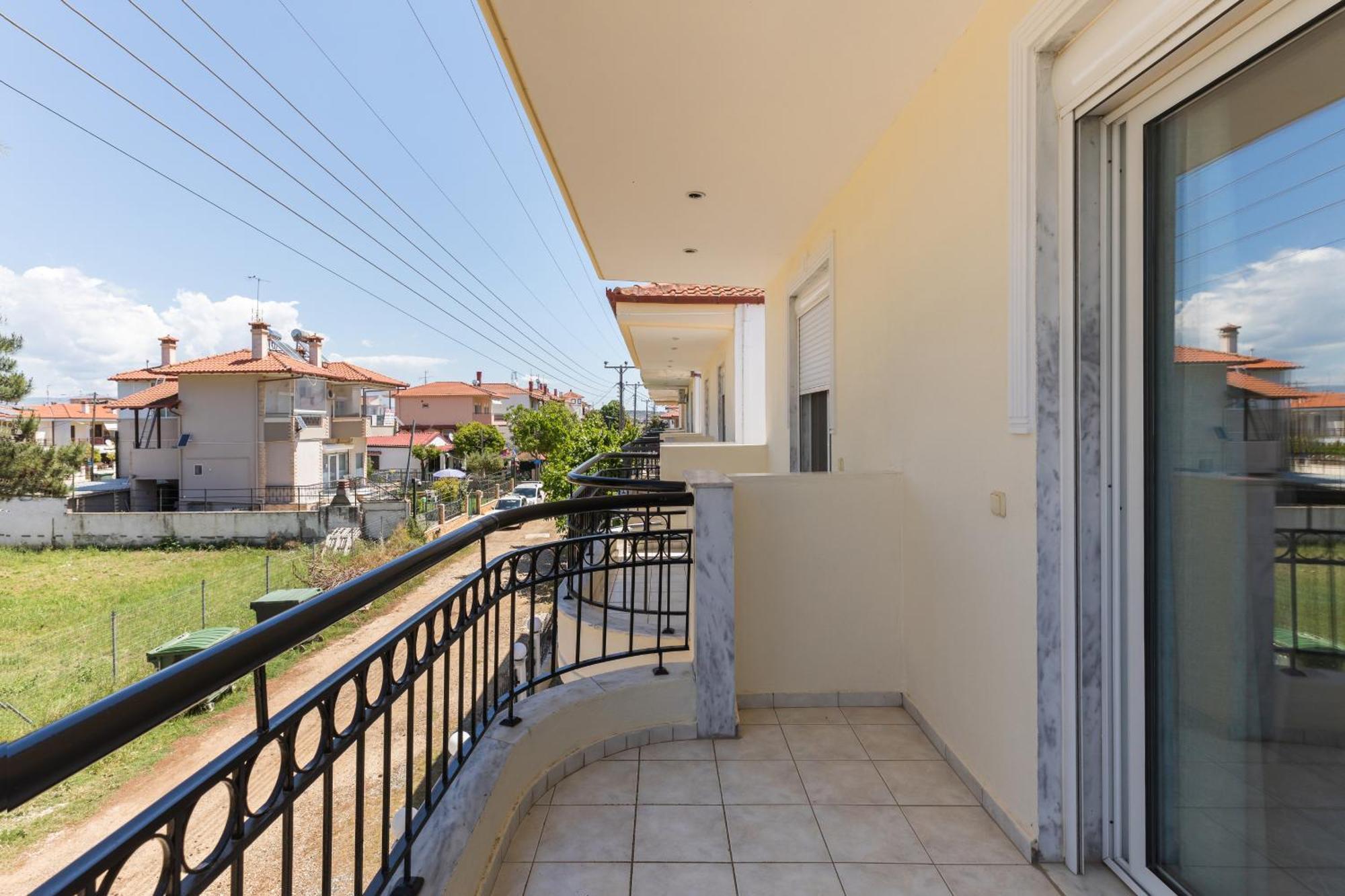 Alexandra'S Maisonette. Paralia Dionysiou Exterior foto