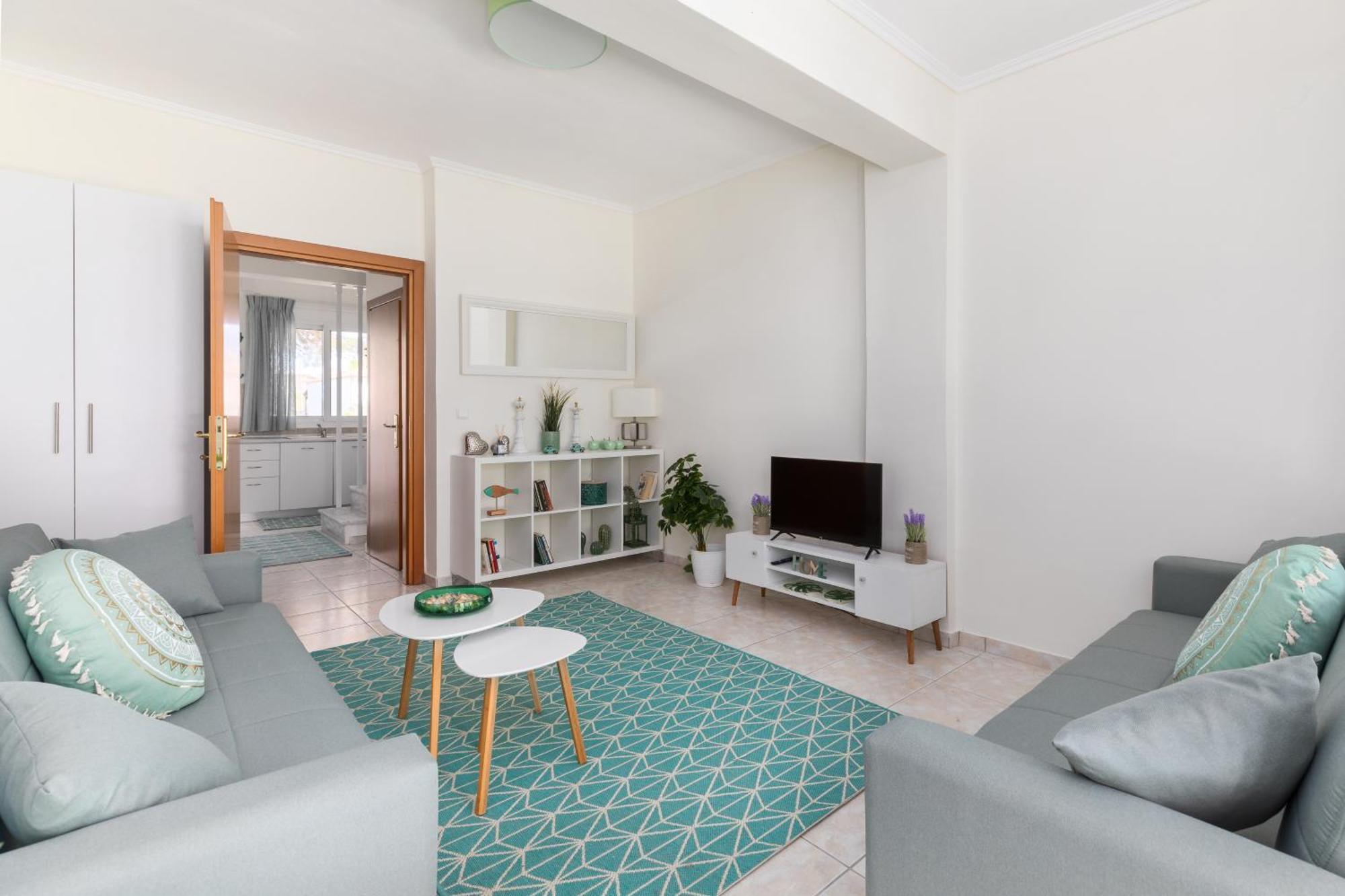 Alexandra'S Maisonette. Paralia Dionysiou Exterior foto