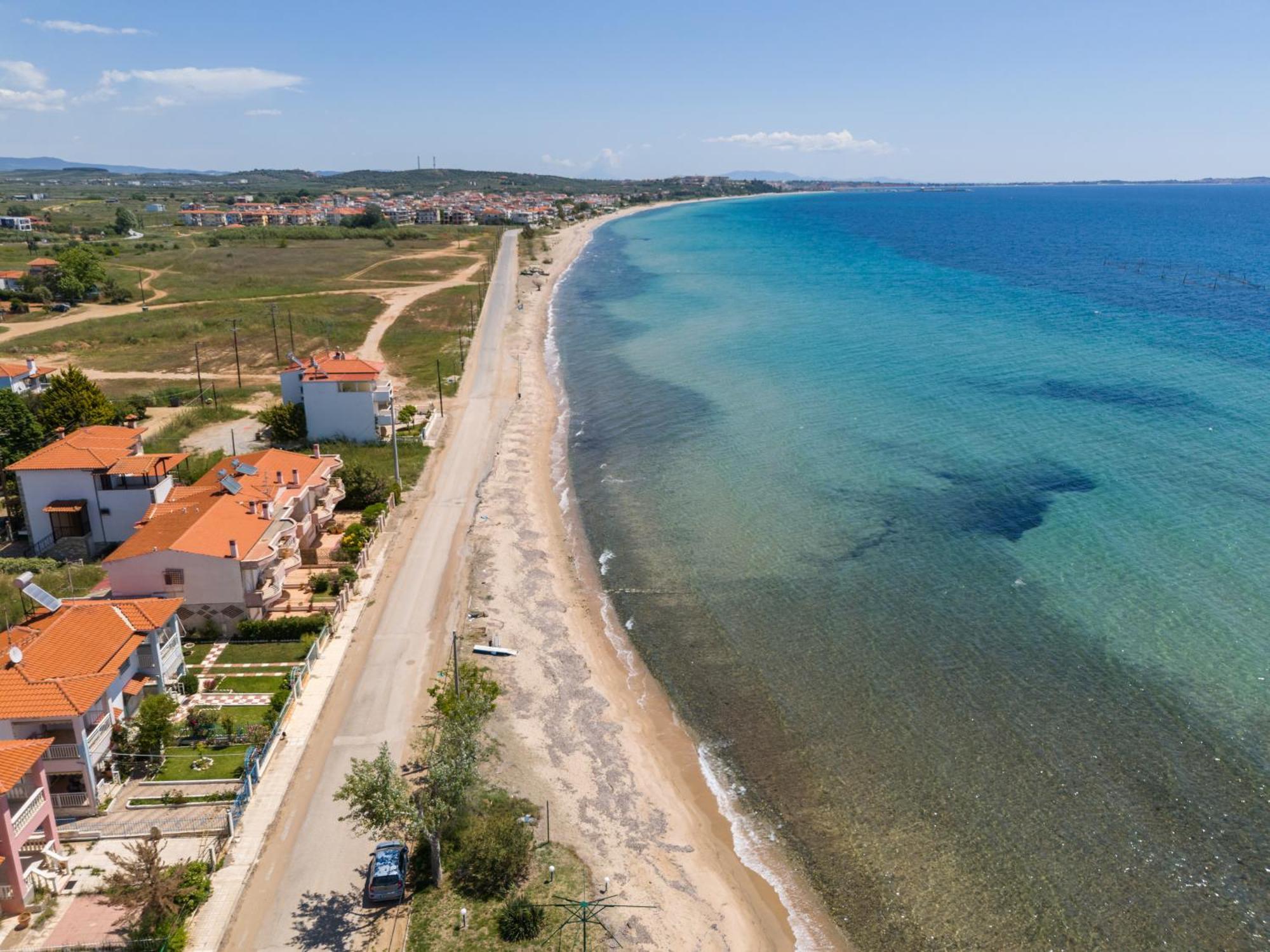 Alexandra'S Maisonette. Paralia Dionysiou Exterior foto